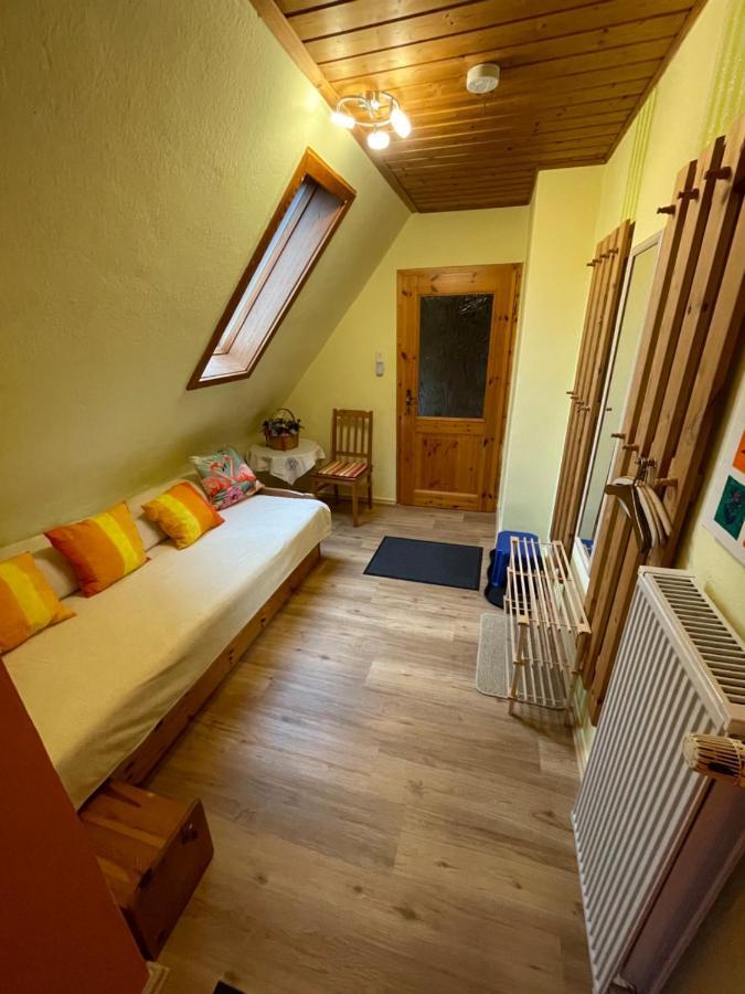 Ferienwohnung Beate Engelhardt Kleinern Exterior photo